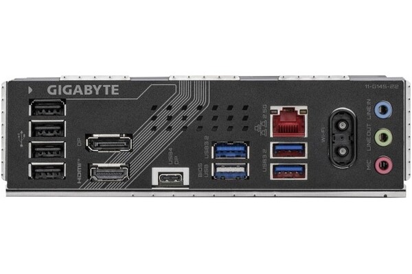 Płyta główna GIGABYTE B860M Gaming X Socket 1851 Intel B860 DDR5 microATX