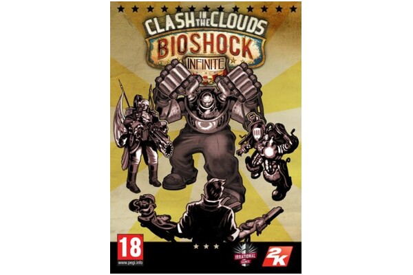 BioShock Infinite Clash in the Clouds PC