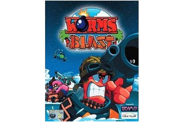 Worms Blast PC