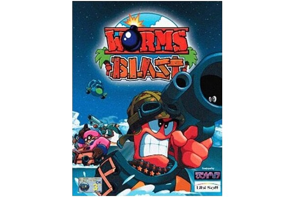 Worms Blast PC