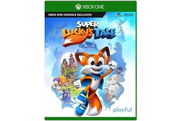 Super Luckys Tale /S/X Xbox (One/Series S/X)