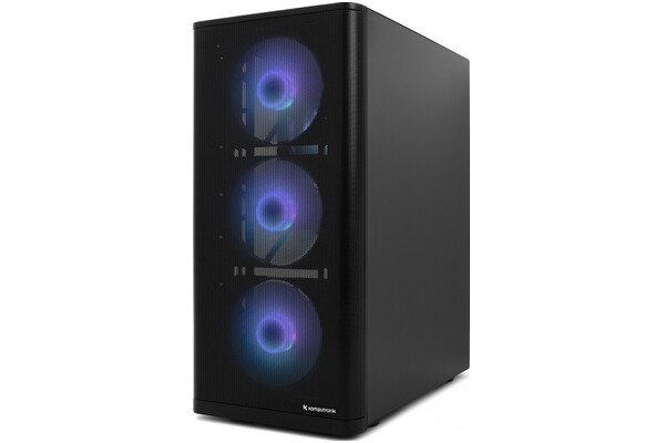KOMPUTRONIK J27 Infinity AMD Ryzen 5 64GB DDR5 NVIDIA GeForce RTX 5060 Ti 16GB 4TB SSD Windows 11 Professional