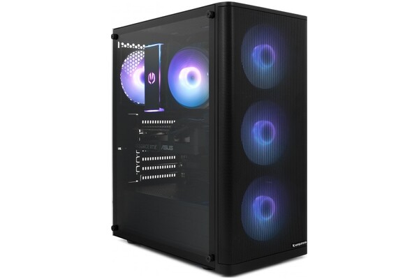KOMPUTRONIK K17 Infinity Intel Core i5 32GB DDR5 NVIDIA GeForce RTX 5060 Ti 16GB 4TB SSD Windows 11 Home