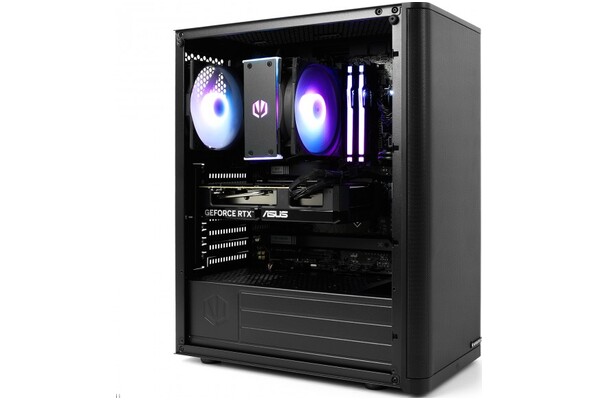 KOMPUTRONIK K17 Infinity Intel Core i5 32GB DDR5 NVIDIA GeForce RTX 5060 Ti 16GB 4TB SSD Windows 11 Home