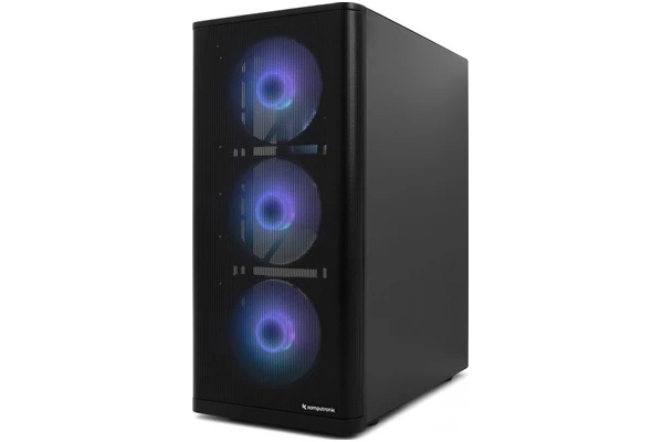 KOMPUTRONIK J23 Infinity AMD Ryzen 5 64GB DDR5 NVIDIA GeForce RTX 5060 Ti 16GB 2TB SSD Windows 11 Home