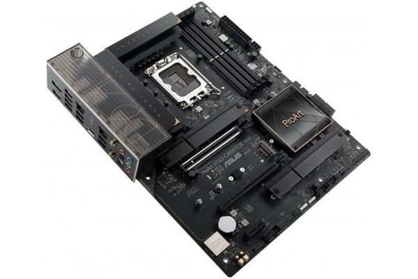 Płyta główna ASUS B760 Proart Creator WiFi Socket 1700 Intel B760 DDR4DDR5 ATX