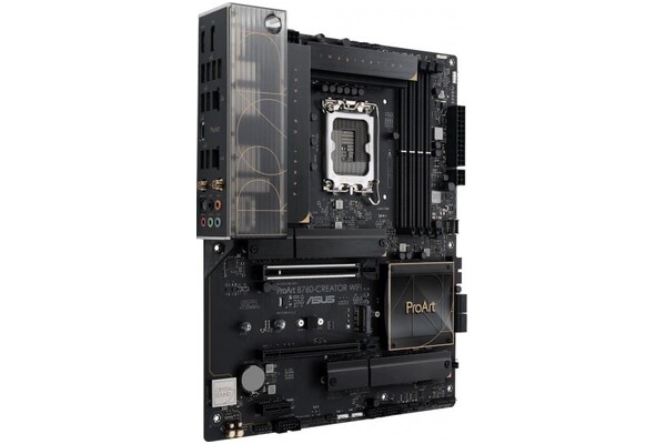 Płyta główna ASUS B760 Proart Creator WiFi Socket 1700 Intel B760 DDR4DDR5 ATX