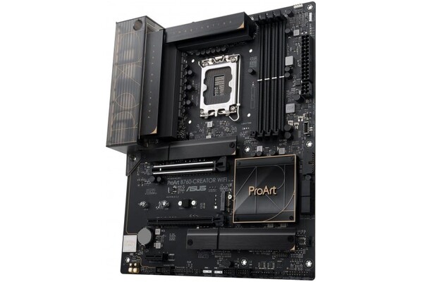 Płyta główna ASUS B760 Proart Creator WiFi Socket 1700 Intel B760 DDR4DDR5 ATX