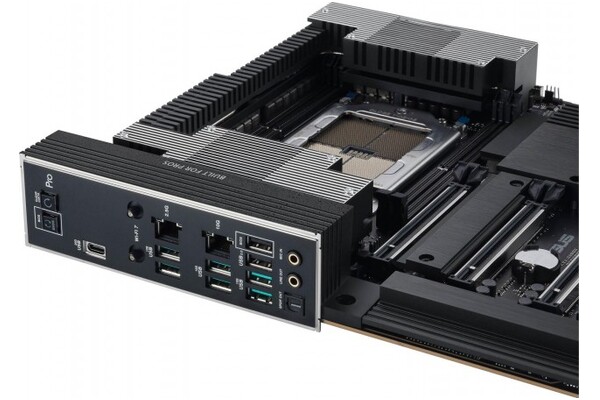 Płyta główna ASUS Pro Sage sTR5 AMD TRX50 DDR5 CEB
