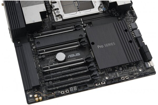 Płyta główna ASUS Pro Sage sTR5 AMD TRX50 DDR5 CEB