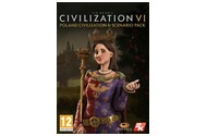 Sid Meiers Civilization VI Poland Civilization & Scenario Pack PC