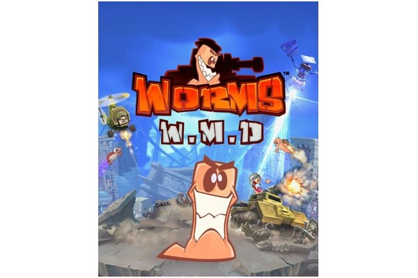 Worms W.M.D PC, Mac