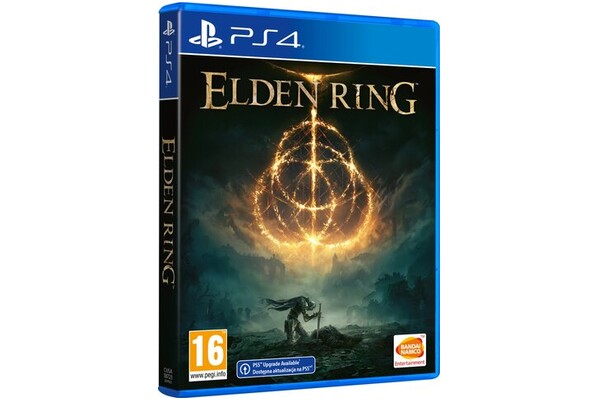 Elden Ring PlayStation 4