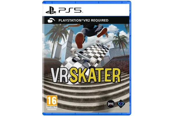 VR Skater bundle Playstation VR2 PlayStation 5