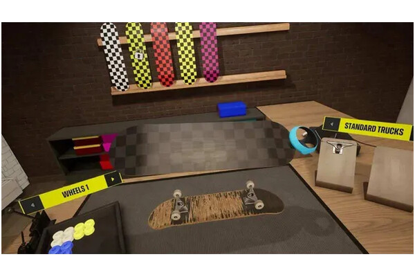 VR Skater bundle Playstation VR2 PlayStation 5