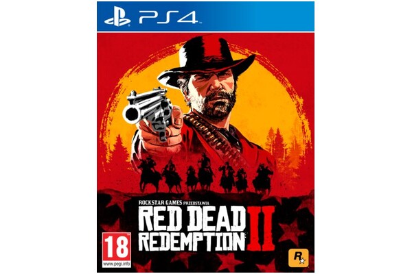 Red Dead Redemption PlayStation 4
