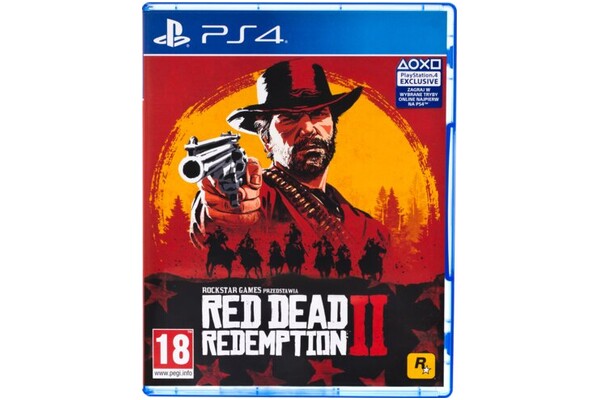 Red Dead Redemption PlayStation 4