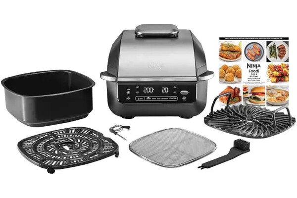 Grill elektryczny Kontaktowy Ninja EG351EU 1760W