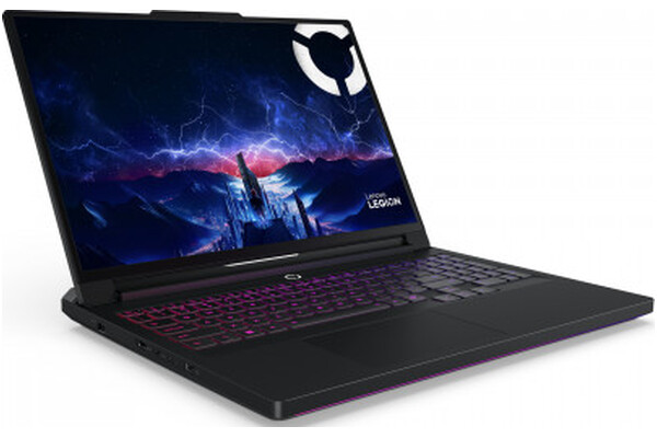Laptop Lenovo Legion Pro 7 16.0" Intel Core Ultra 9 275HX NVIDIA GeForce RTX 5080 4GB 1TB SSD czarny