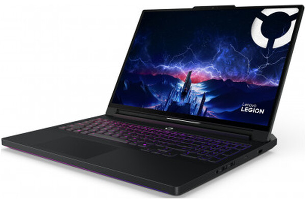 Laptop Lenovo Legion Pro 7 16.0" Intel Core Ultra 9 275HX NVIDIA GeForce RTX 5080 4GB 1TB SSD czarny