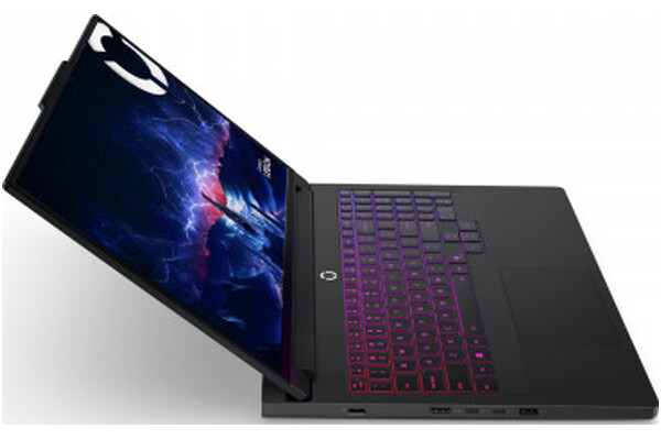 Laptop Lenovo Legion Pro 7 16.0" Intel Core Ultra 9 275HX NVIDIA GeForce RTX 5080 4GB 1TB SSD czarny