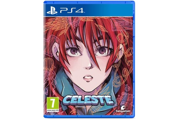 Celeste PlayStation 4