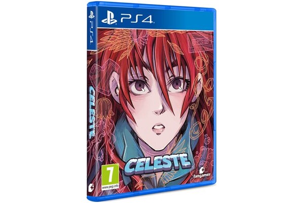 Celeste PlayStation 4