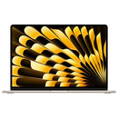 Laptop Apple MacBook Air 15.3" Apple M4 M4 32GB 512GB SSD macOS Sequoia księżycowa poświata