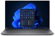 Laptop DELL XPS 16 16.3" Intel Core Ultra 7 155H NVIDIA GeForce RTX 4060 32GB 1TB SSD Windows 11 Professional grafitowy