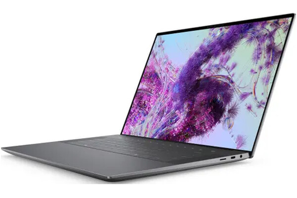 Laptop DELL XPS 16 16.3" Intel Core Ultra 7 155H NVIDIA GeForce RTX 4060 32GB 1TB SSD Windows 11 Professional grafitowy