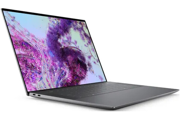 Laptop DELL XPS 16 16.3" Intel Core Ultra 7 155H NVIDIA GeForce RTX 4060 32GB 1TB SSD Windows 11 Professional grafitowy