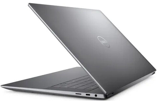 Laptop DELL XPS 16 16.3" Intel Core Ultra 7 155H NVIDIA GeForce RTX 4060 32GB 1TB SSD Windows 11 Professional grafitowy