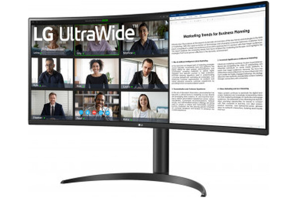 Monitor 34.0" LG 34WR50