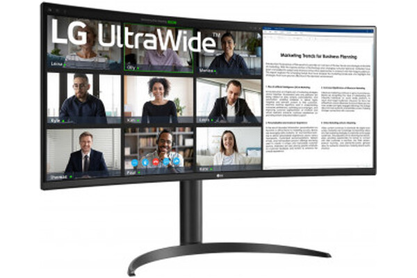Monitor 34.0" LG 34WR50
