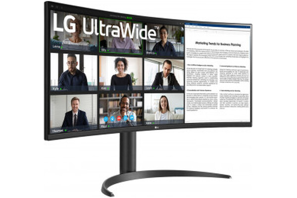 Monitor 34.0" LG 34WR50