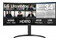 Monitor 34.0" LG 34WR50