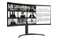 Monitor 34.0" LG 34WR50