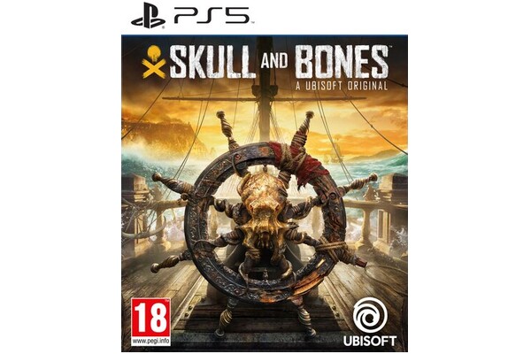 Skull & Bones PlayStation 5