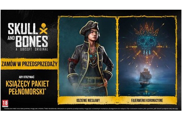 Skull & Bones PlayStation 5