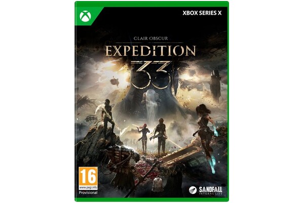 Clair Obscur Expedition 33 Xbox (Series X)