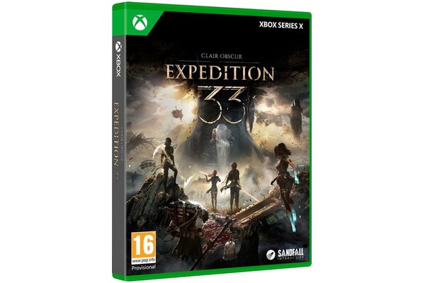 Clair Obscur Expedition 33 Xbox (Series X)