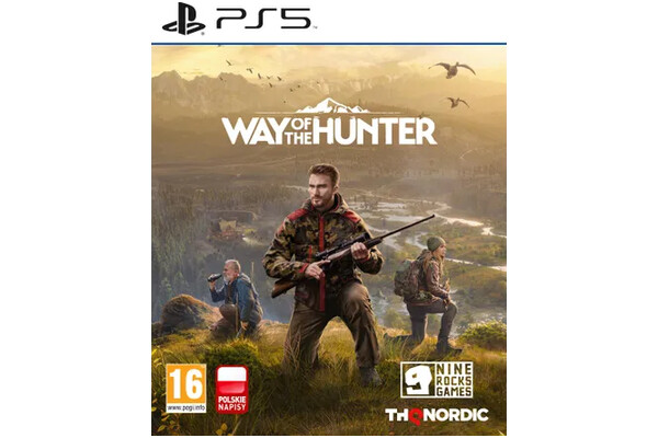 Way of the Hunter PlayStation 5