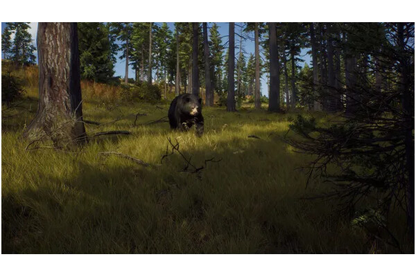 Way of the Hunter PlayStation 5