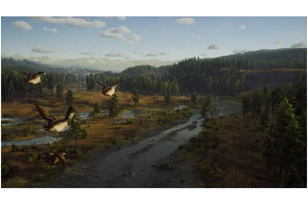 Way of the Hunter PlayStation 5