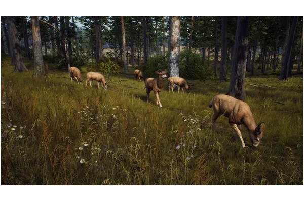 Way of the Hunter PlayStation 5