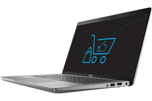 Laptop DELL Latitude 5450 14.0" Intel Core Ultra 7 165U Intel 16GB 1TB SSD Windows 11 Professional szary
