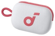 głośnik Bluetooth Soundcore Select 4 Go Biało-czaerwony