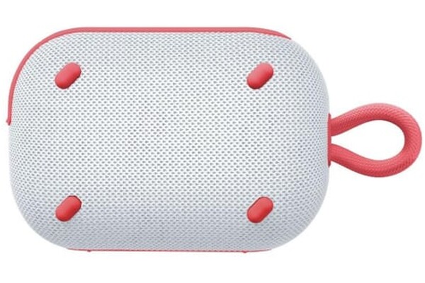 głośnik Bluetooth Soundcore Select 4 Go Biało-czaerwony