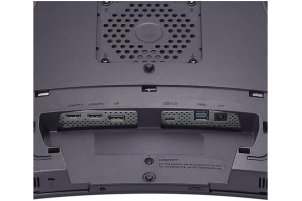 Monitor 44.5" LG UltraGear 45GX950 czarny
