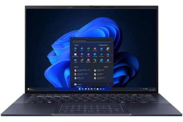 Laptop ASUS ExpertBook B9 14.0" Intel Core i7 150U Intel 16GB 1TB SSD M.2 Windows 11 Professional czarny